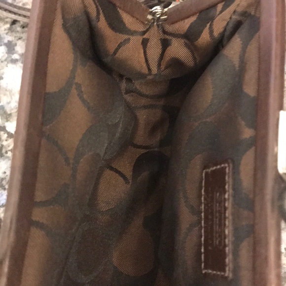 Coach Python Clutch - Picture 14 of 15